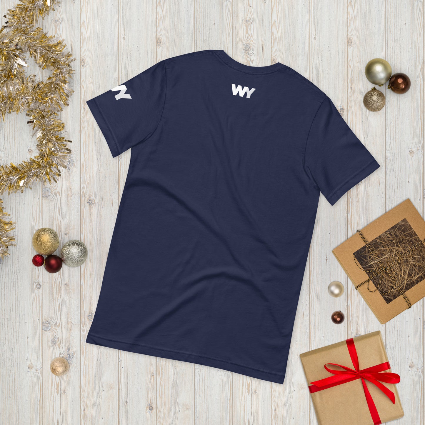 Unisex Holiday WowYow International Team T-shirt