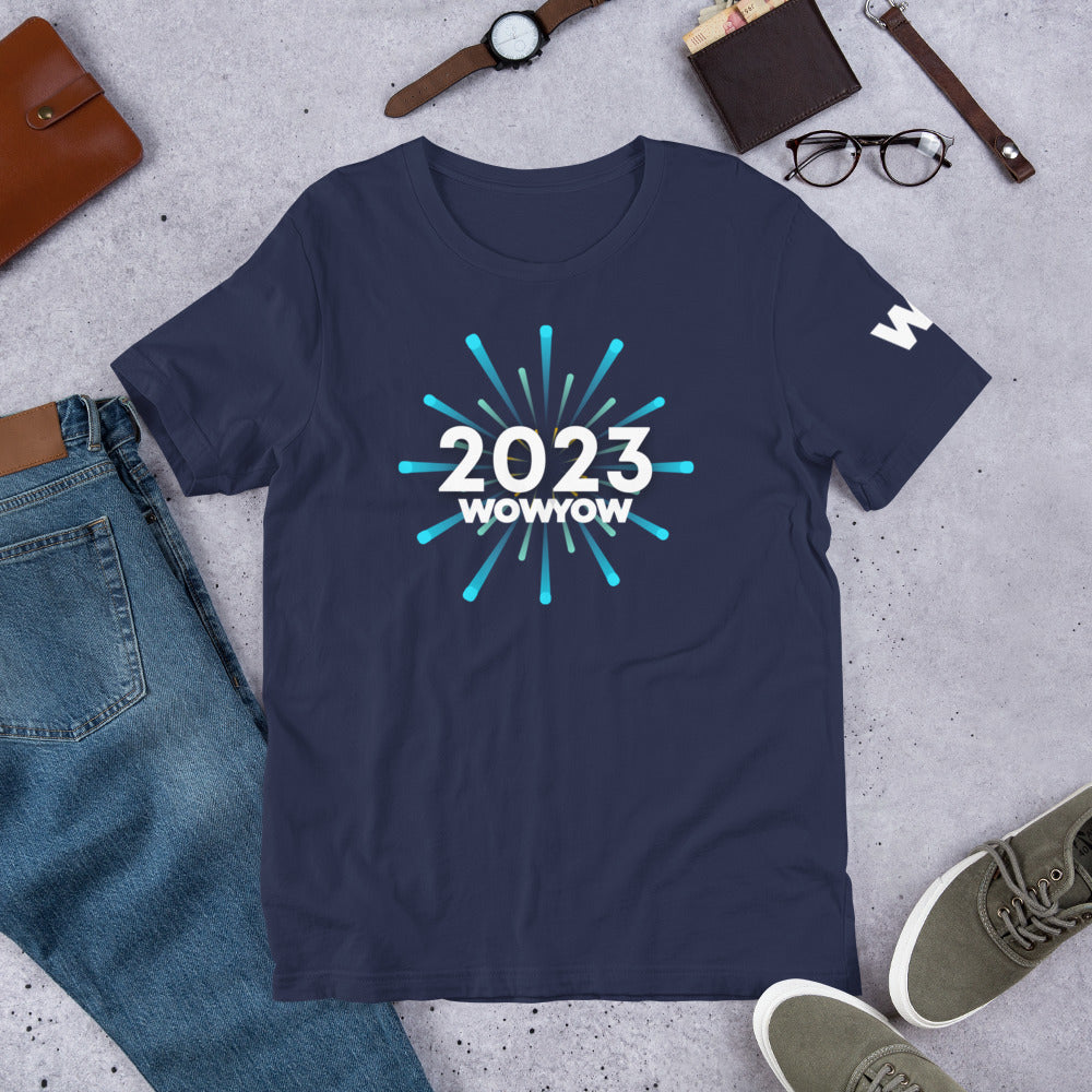 Unisex 2023 WowYow t-shirt