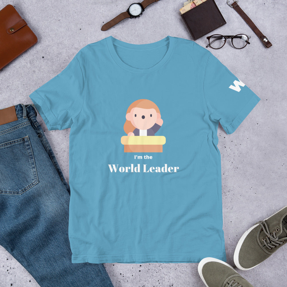 WowYowian World Leader T-shirt (Unisex)