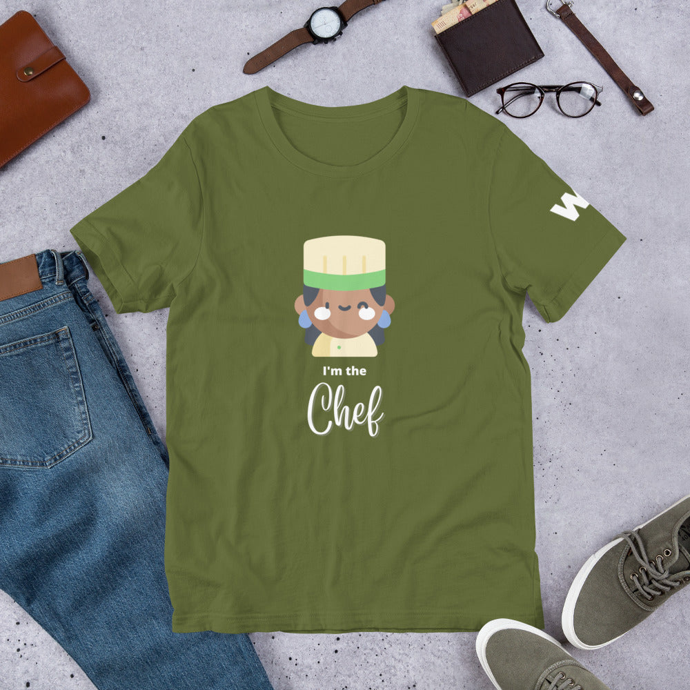 WowYowian Chef T-shirt (Unisex)