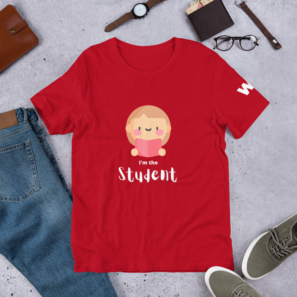 WowYowian Student T-shirt (Unisex)