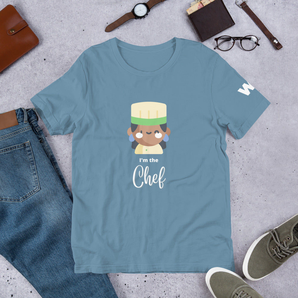 WowYowian Chef T-shirt (Unisex)