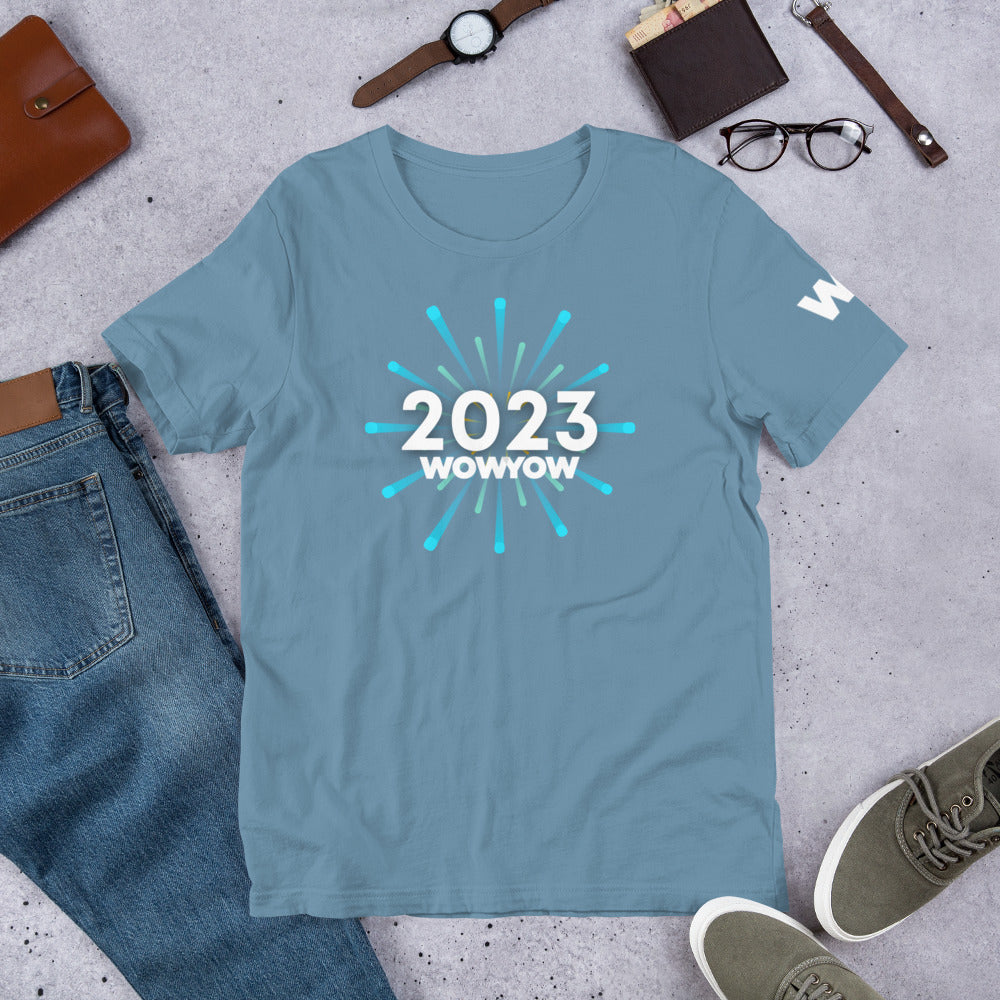 Unisex 2023 WowYow t-shirt