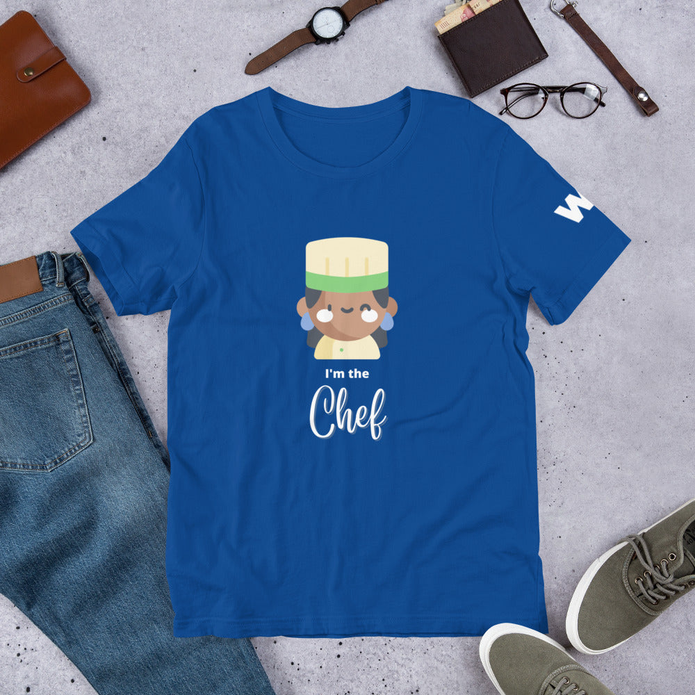 WowYowian Chef T-shirt (Unisex)