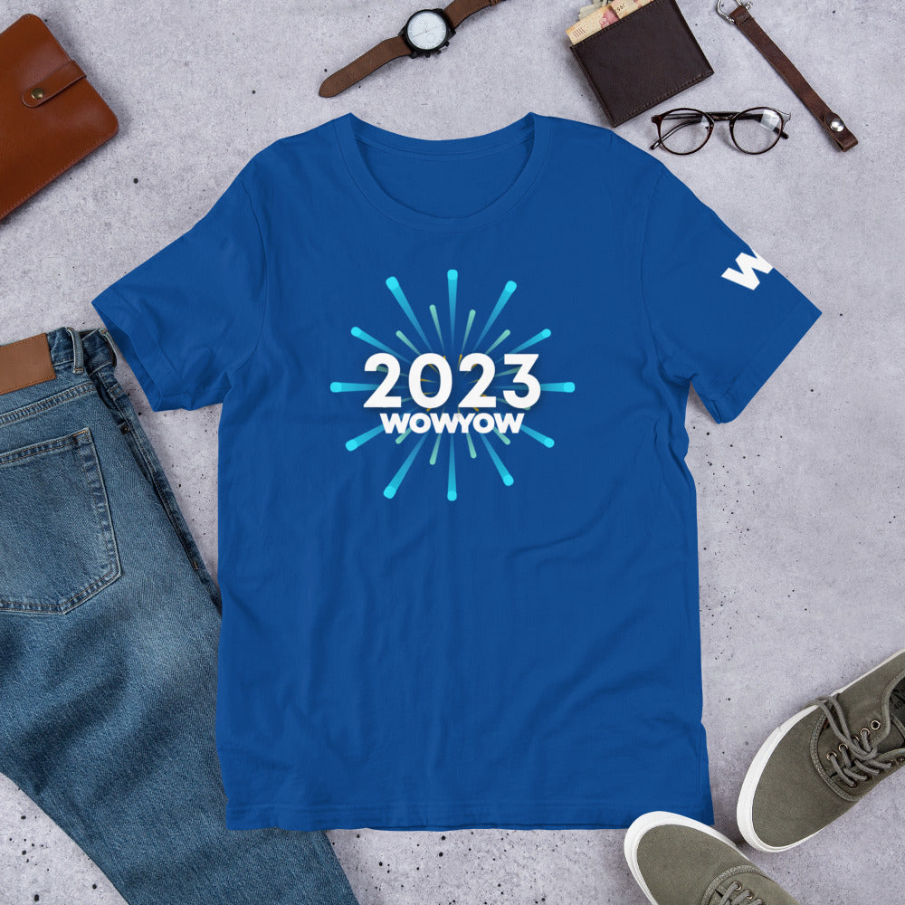 Unisex 2023 WowYow t-shirt