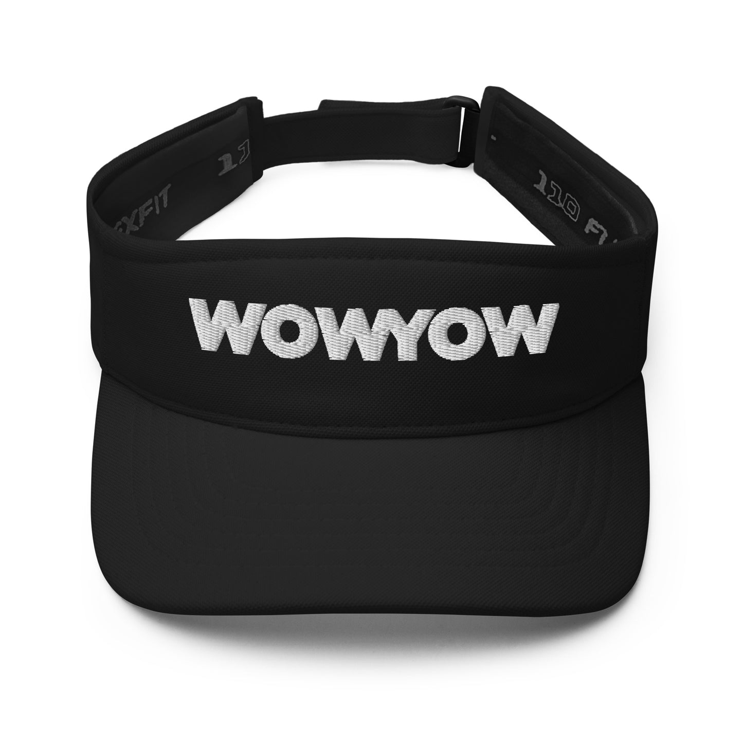 Visor (classic white logo)