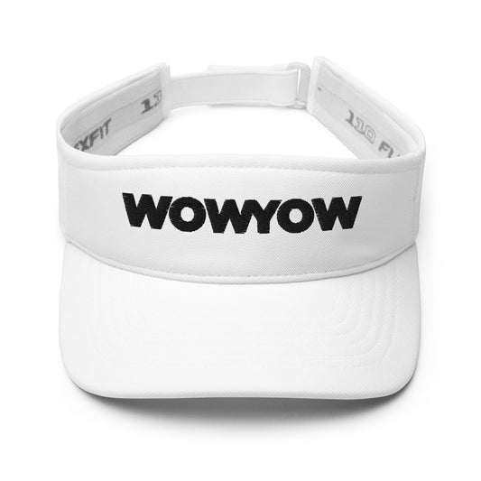 Visor (classic black logo)