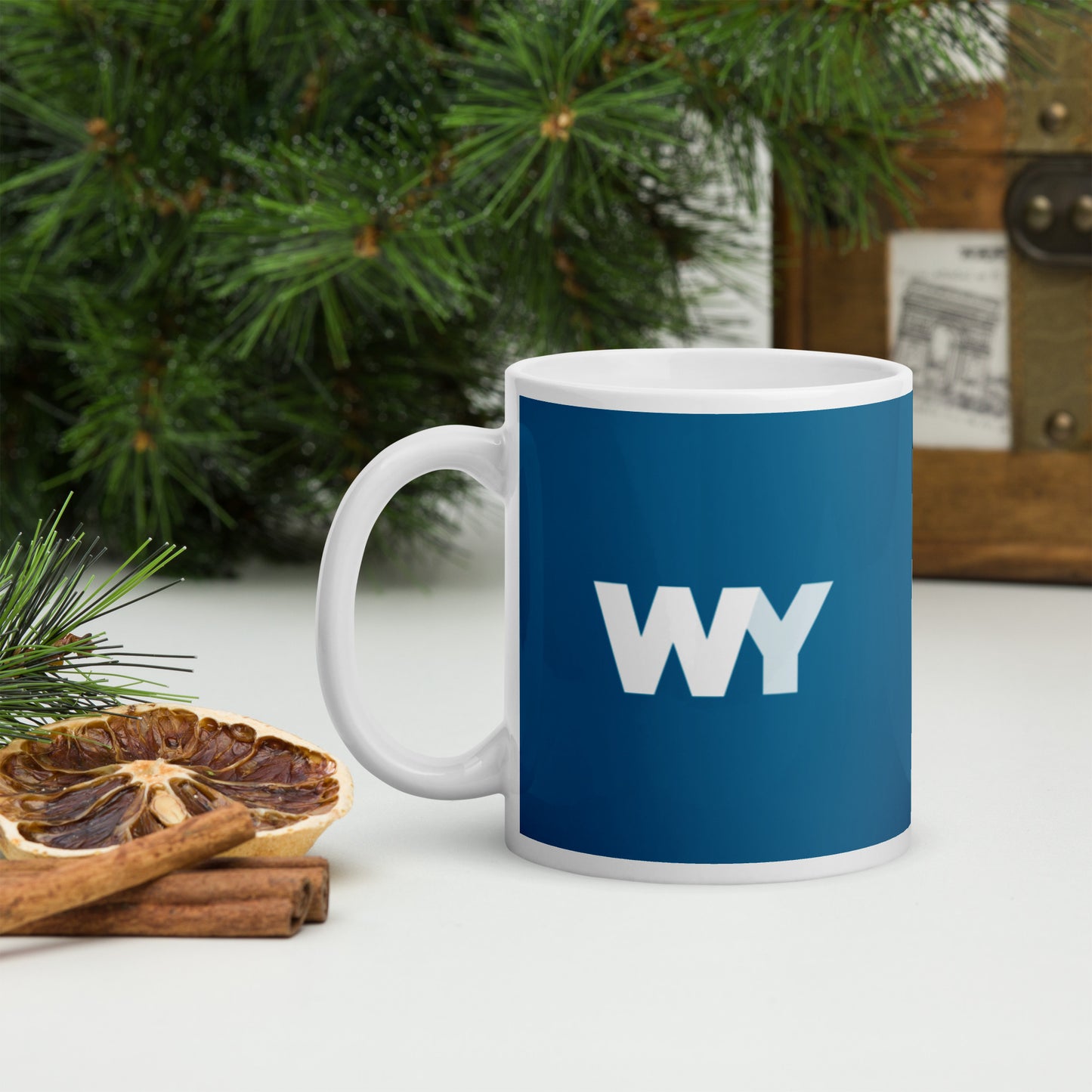 Holiday WowYow International Teams Mug