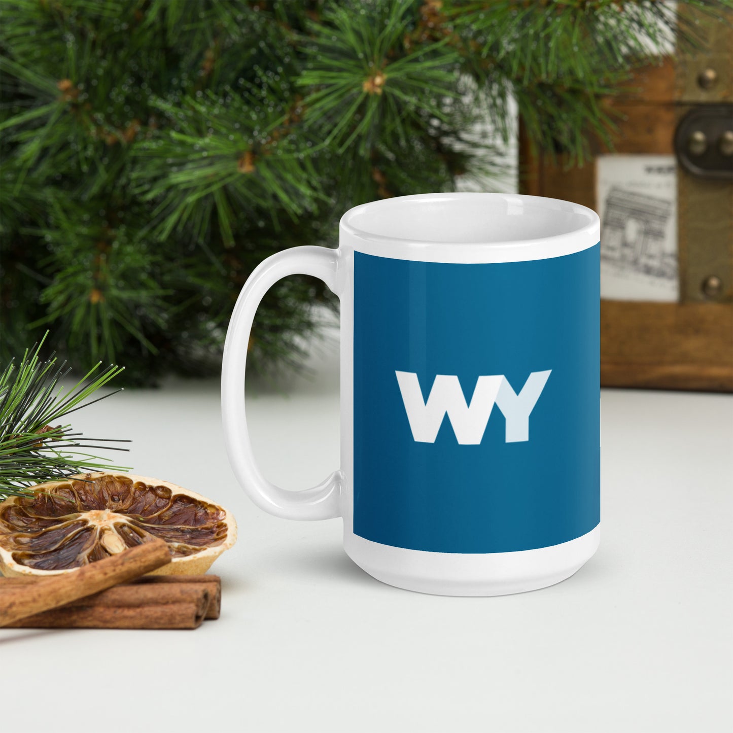 Holiday WowYow International Teams Mug